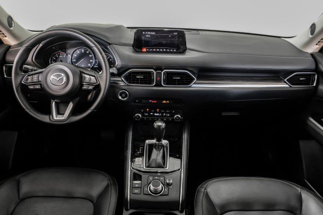 Used 2019 MAZDA CX-5 Grand Touring w/ GT Premium Package FWD image 11