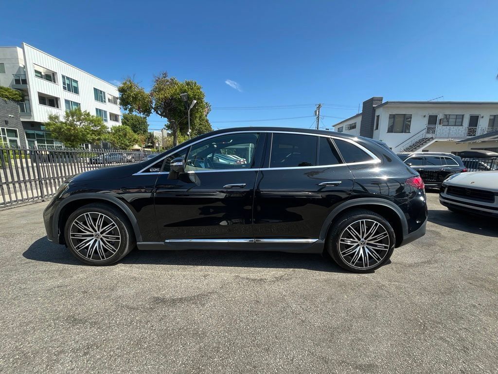 Used 2023 Mercedes-Benz EQE 350+ SUV image 8
