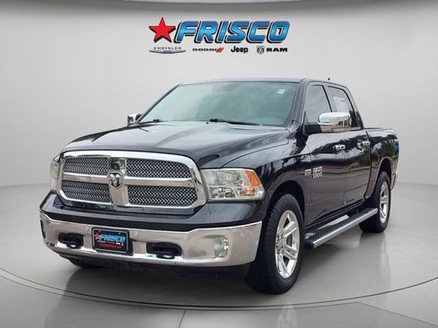 Used 2018 RAM 1500 Lone Star RWD image 3