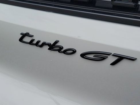 Certified 2025 Porsche Cayenne Turbo GT AWD/4WD image 15