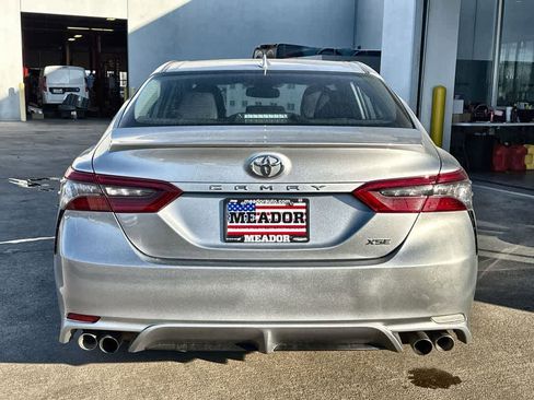 Used 2024 Toyota Camry XSE image 5