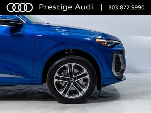 New 2025 Audi Q5 Premium Plus image 12