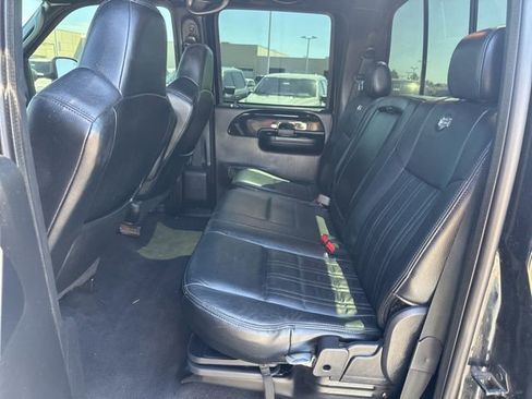 Used 2004 Ford F250 Harley-Davidson AWD/4WD image 22