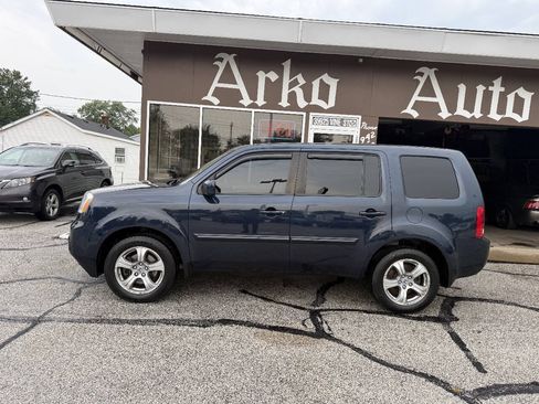 Used 2012 Honda Pilot EX image 5