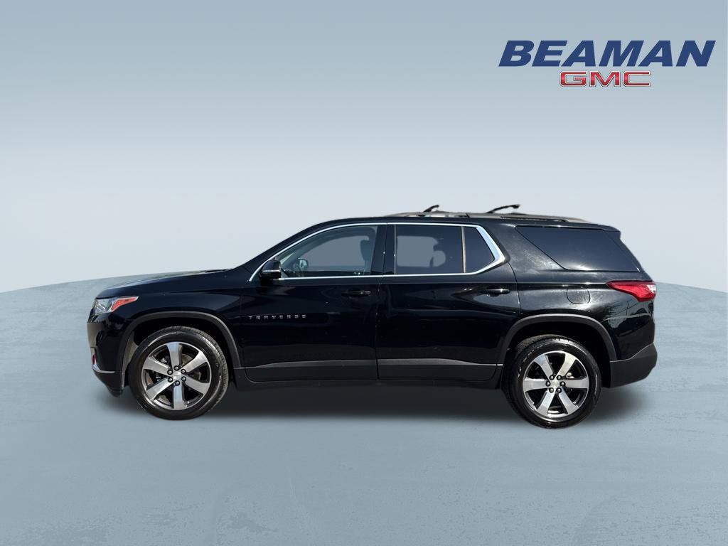 Used 2019 Chevrolet Traverse LT w/ LT Premium Package AWD/4WD image 4