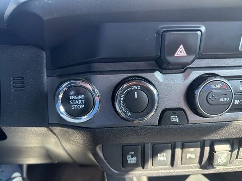 Certified 2023 Toyota Tacoma TRD Sport w/ Technology Package image 16