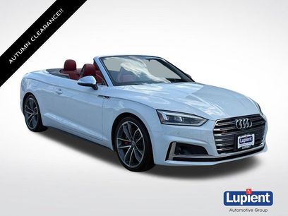 Used 2018 Audi S5 Prestige w/ S Sport Package