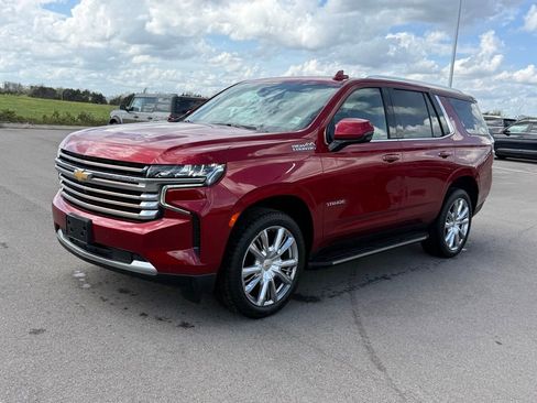 Used 2022 Chevrolet Tahoe High Country w/ Max Trailering Package image 23