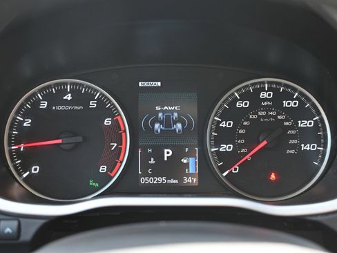 Used 2024 Mitsubishi Eclipse Cross SE AWD/4WD image 23