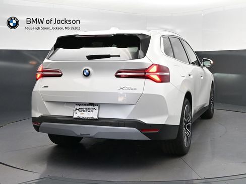 New 2026 BMW X3 xDrive30 w/ Convenience Package AWD/4WD image 7