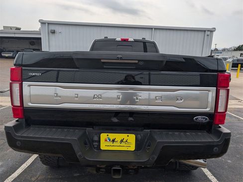 Used 2022 Ford F250 Limited w/ FX4 Off-Road Package image 7