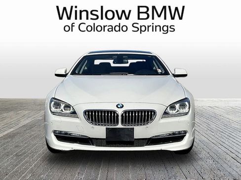 Used 2012 BMW 650i Coupe RWD image 2