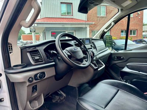 Used 2023 Ford Transit 150 Low Roof AWD w/ Load Area Protection Package image 11