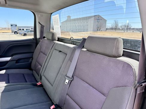 Used 2017 Chevrolet Silverado 1500 LT w/ All Star Edition image 11