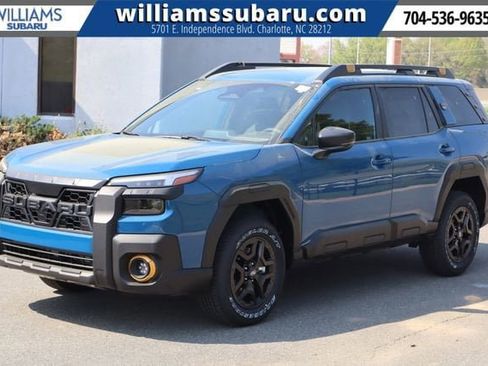 New 2026 Subaru Outback Wilderness AWD/4WD image 2
