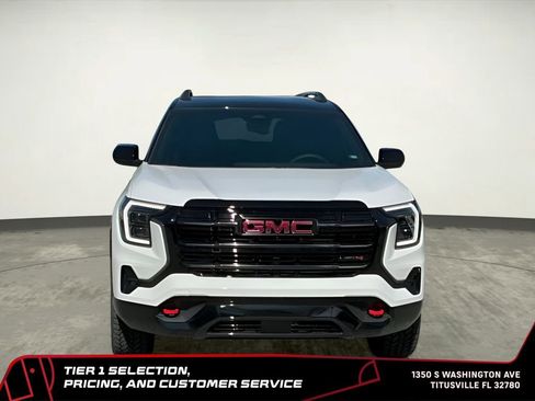 New 2026 GMC Terrain AT4 w/ Convenience Package III AWD/4WD image 18