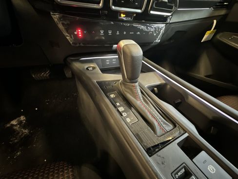 New 2026 Nissan Sentra SR w/ SR All Weather Package image 18