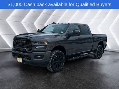 New 2026 RAM 2500 Big Horn
