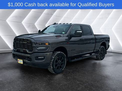 New 2026 RAM 2500 Big Horn AWD/4WD image 1