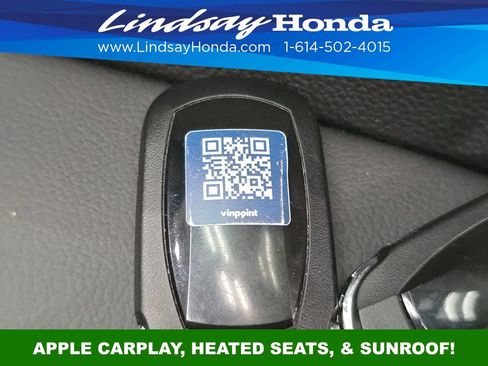 Used 2025 Honda CR-V EX image 24