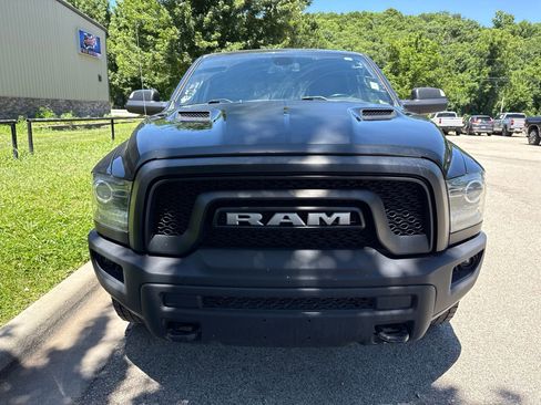 Used 2021 RAM 1500 Classic Warlock AWD/4WD image 2