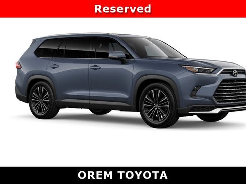 New 2026 Toyota Grand Highlander AWD Hybrid image 14