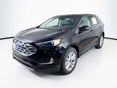 Used 2022 Ford Edge Titanium