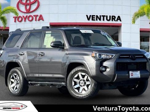Certified 2023 Toyota 4Runner SR5 Premium image 1