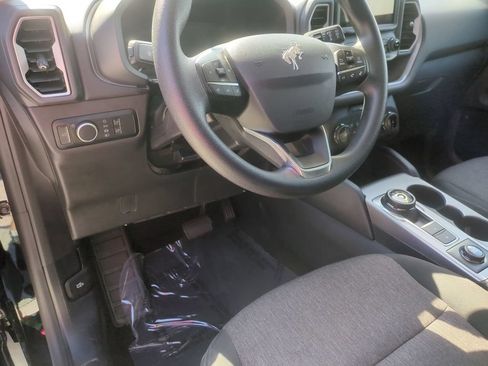 Used 2024 Ford Bronco Sport Big Bend AWD/4WD image 9