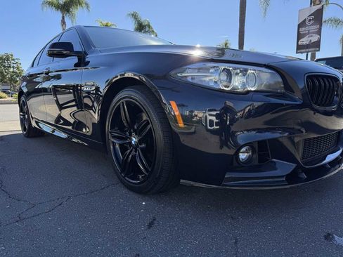 Used 2016 BMW 550i xDrive Sedan image 10