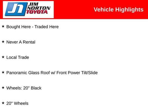 Used 2025 Toyota Grand Highlander AWD Hybrid image 4