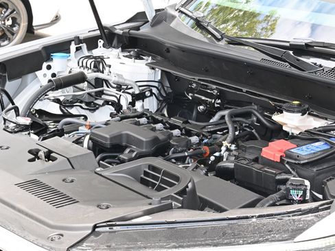 New 2026 Honda CR-V EX-L image 37