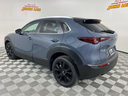 Used 2024 MAZDA CX-30 AWD 2.5 S w/ Preferred Package image 3