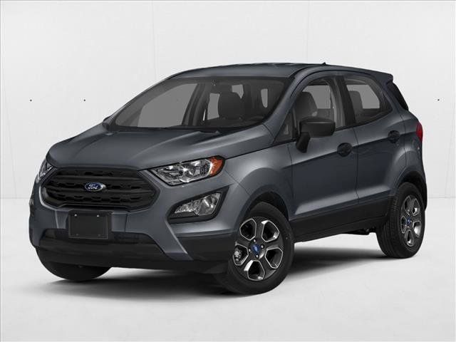 Used 2020 Ford EcoSport S FWD image 1