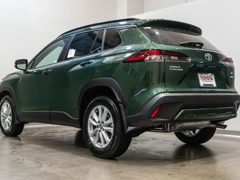 New 2026 Toyota Corolla Cross LE AWD/4WD image 7