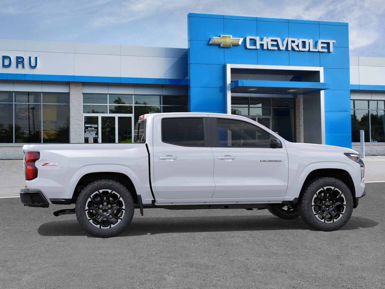 New 2026 Chevrolet Colorado Z71 w/ Technology Package AWD/4WD image 29