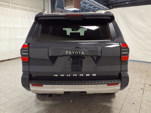 New 2026 Toyota 4Runner Limited image 8