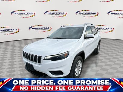Used 2020 Jeep Cherokee Latitude w/ Cold Weather Group