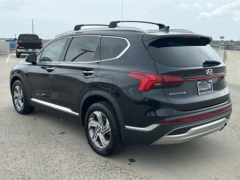 Used 2022 Hyundai Santa Fe SEL w/ Convenience + Premium Package image 11