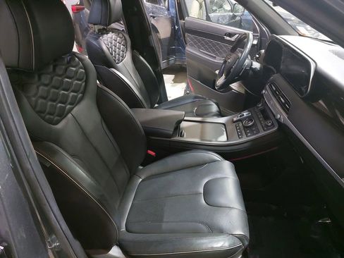 Used 2022 Hyundai Palisade Calligraphy image 10