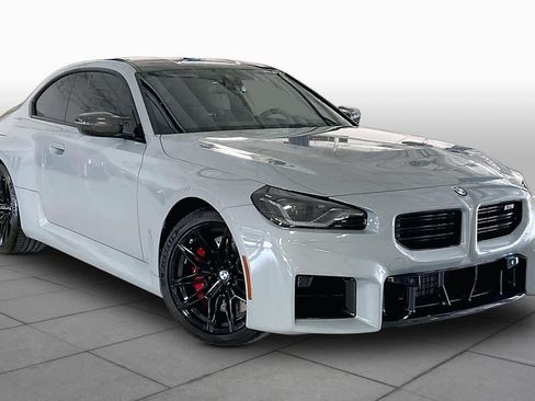 Used 2026 BMW M2 w/ Lighting Package RWD image 2