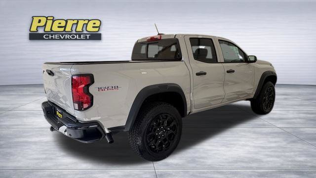 New 2026 Chevrolet Colorado Trail Boss AWD/4WD image 5