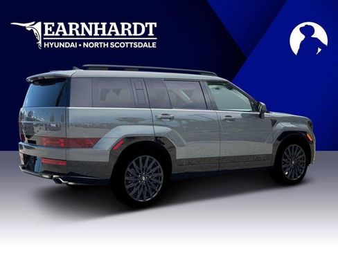 New 2026 Hyundai Santa Fe Calligraphy FWD image 8