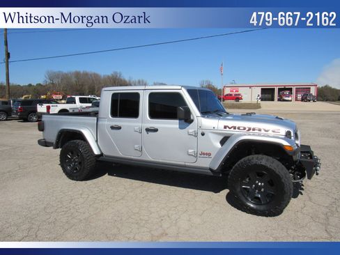 Used 2022 Jeep Gladiator Mojave w/ LED Lighting Group image 17