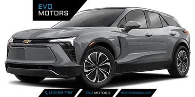 Used 2024 Chevrolet Blazer EV LT AWD/4WD image 1