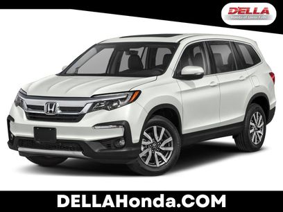 Used 2021 Honda Pilot EX-L