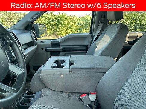 Used 2019 Ford F150 XLT AWD/4WD image 8