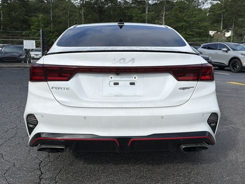 Used 2023 Kia Forte GT w/ GT2 Package FWD image 5