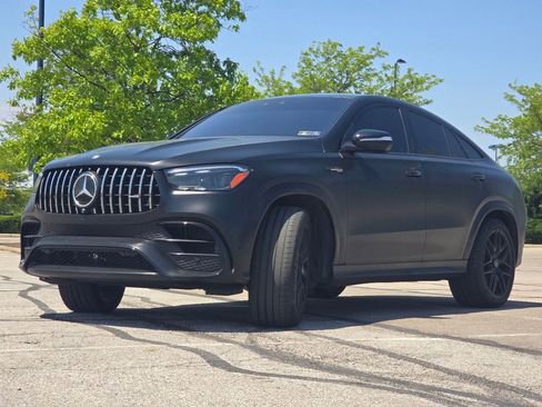 Used 2024 Mercedes-Benz GLE 63 AMG S image 12