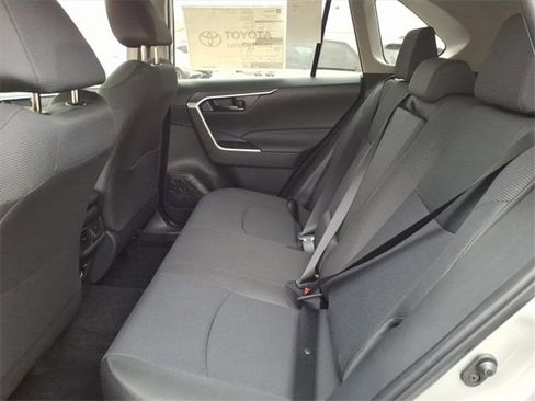New 2025 Toyota RAV4 LE image 8